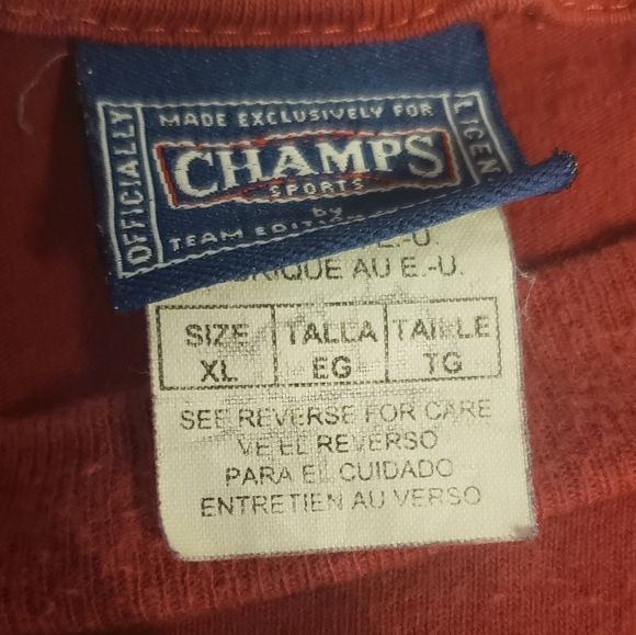 Men's OU Sooner Tshirt, Size: XL - Picture 3 of 3